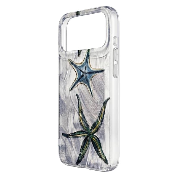 Ultra Trendy Summer skal för iPhone 16 sjöstjärna