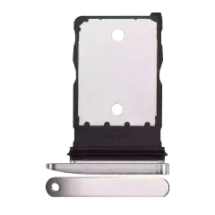 SIM-fack för Google Pixel 9 Pro XL (Porcelain)