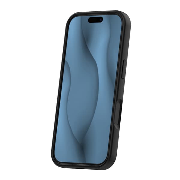 Silikon tunt Mag-skal för iPhone 17 Pro Max / 18 Pro Max svart svart