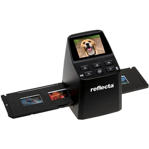 Reflecta x22-Scan Filmscanner (35 mm)