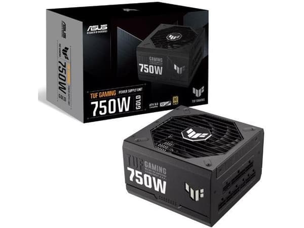 ASUS TUF Gaming 750Watt 80 PLUS Gold
