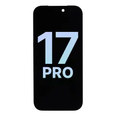 OLED-enhet för iPhone 17 Pro (Service Pack)