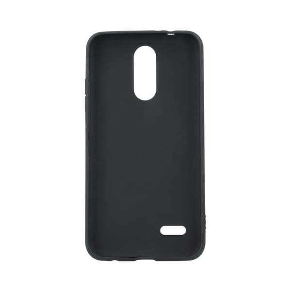 Matt TPU-skal för Google Pixel 10 Pro svart