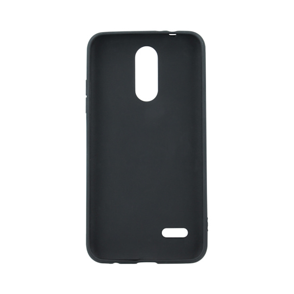Matte TPU Case for iPhone XR Black
