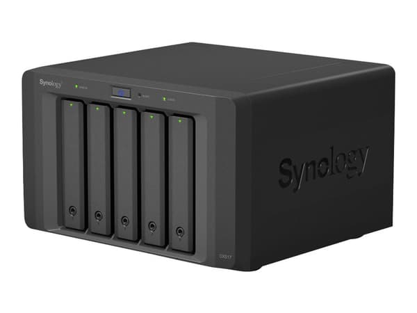 Synology Lagringskabinet