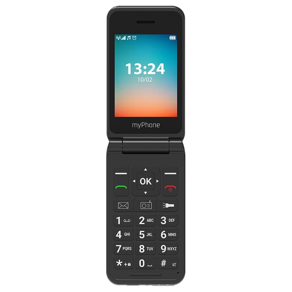 TelForceOne Myphone FLIP 2.8 128MB
