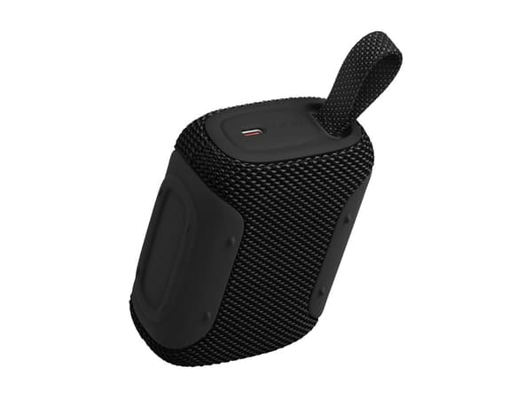 JBL GO 5 svart svart