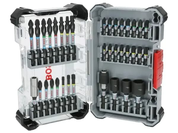Bosch Pro Impact Bitsät 36 st.