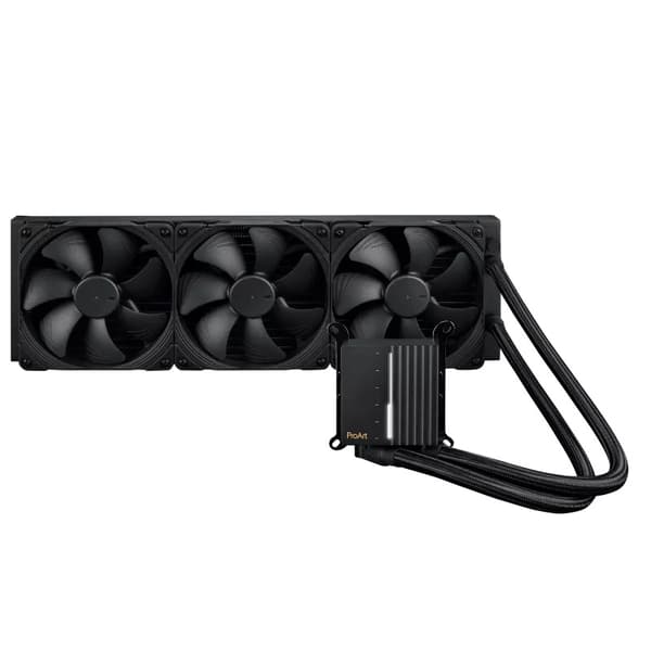 ASUS ProArt LC 420 Vandköler 1-pack svart 140 mm