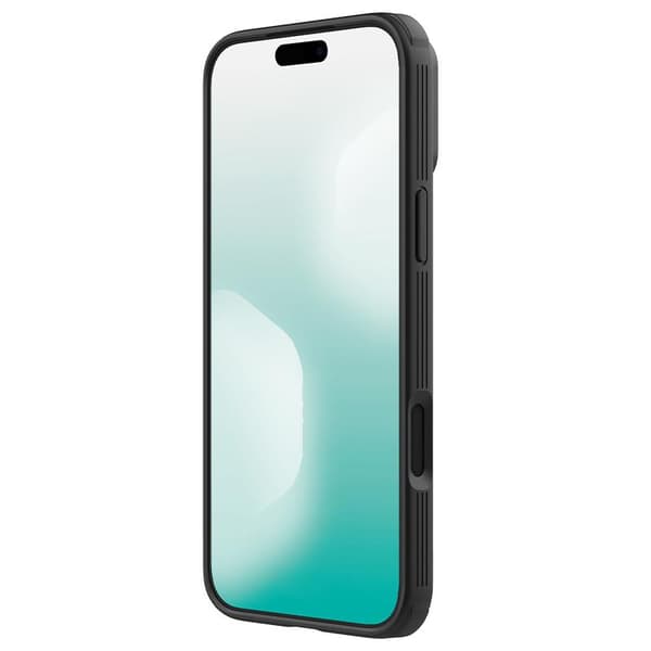 NILLKIN CAMSHIELD PRO IPHONE 17 PRO MAX SVART / CZARNY