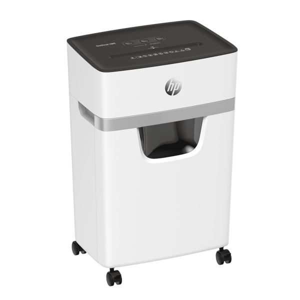 HP OneShred 10MC Makulator micro-cut 2 x 15 mm