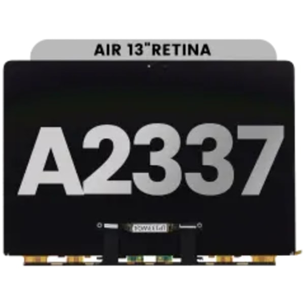 Endast LCD-panel för MacBook Air 13\" A2337 (2020) (Premium)