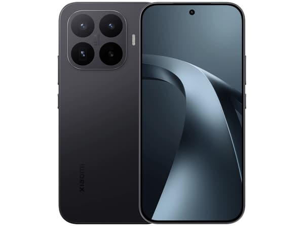 Xiaomi 17T 6.59 512 GB svart