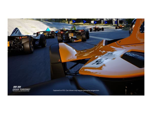 Gran Turismo 7
