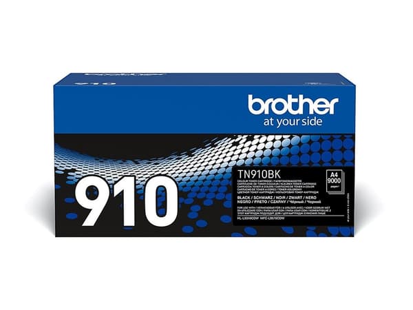 Brother TN 910M Magenta 9000 sidor Toner
