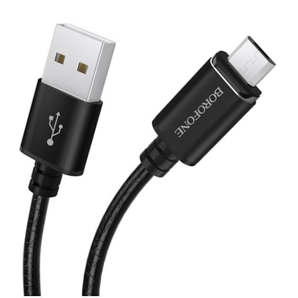 1.2M BOROFONE  Magnetic cable -USB-C