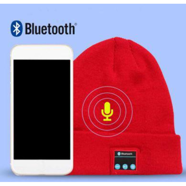 bluetooth headset hat