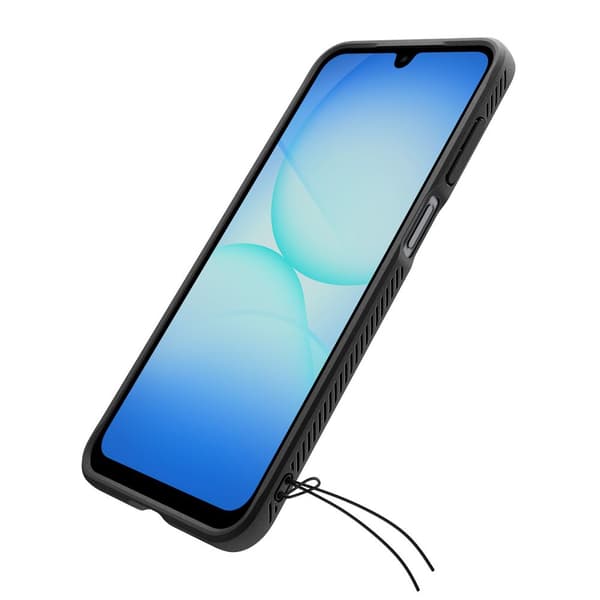 SPIGEN RUGGED ARMOR GALAXY A17 4G / 5G MATT SVART