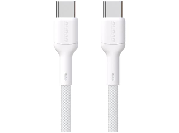 Dudao L9C USB-C to USB-C 1m vit