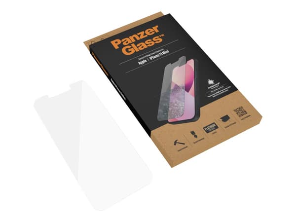 PanzerGlass Transparent transparent