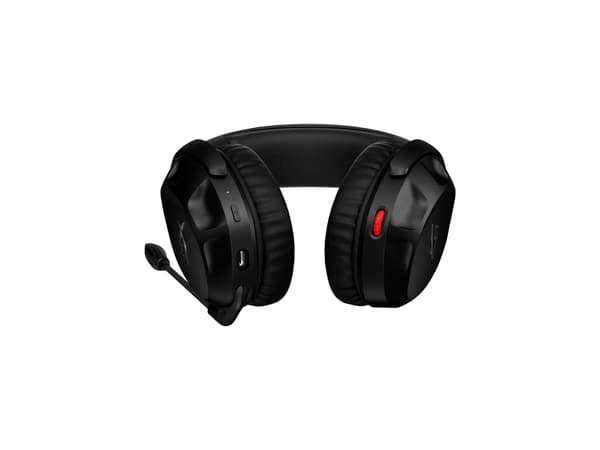HyperX Cloud Stinger 2 trådlös hörlurar svart