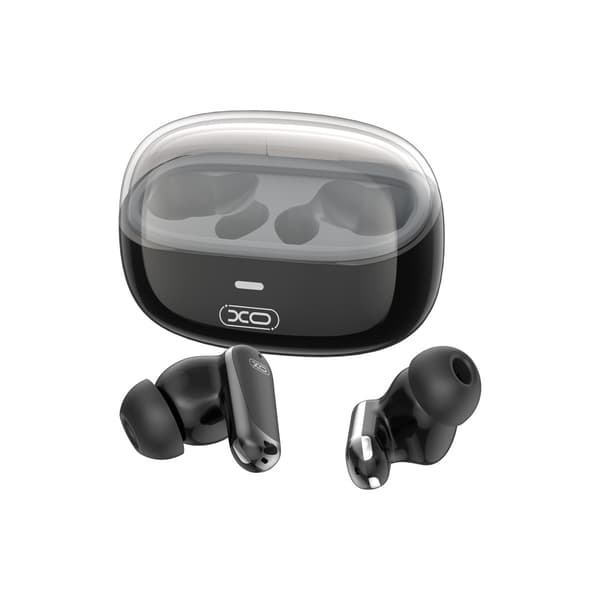 XO Bluetooth-hörlurar G42 TWS svart ANC + ENC