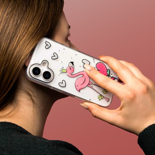 Ultra Trendy skal för iPhone 14 Pro Love 2