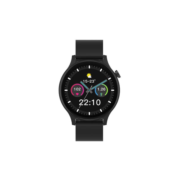 Maxlife smartklocka MXSW-120 svart matt