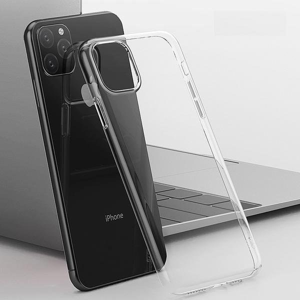 Silikon fodral för iphone 11 och andra