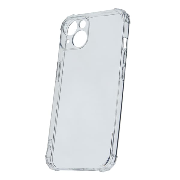 Anti Shock 1,5 mm skal för iPhone 14 6,1\" transparent