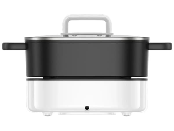 Xiaomi Multifunktionel Hot Pot Cooker 6liter svart