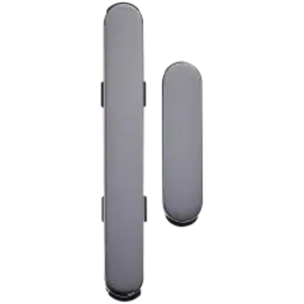 Hårda knappar (ström/volym) för Google Pixel 9 Pro XL (Obsidian)