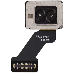 Infraröd radarsensor flexkabel för iPhone 15 Pro (OEM-demonterad) röd