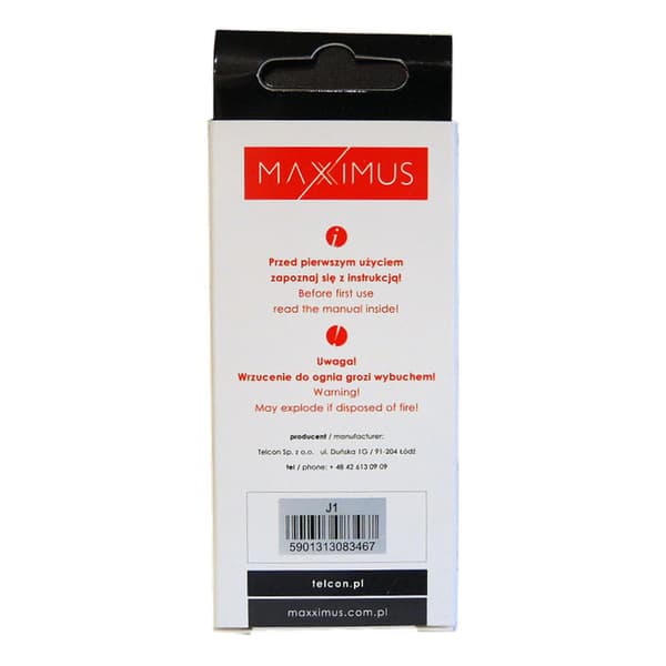 BAT MAXXIMUS SAM J100 1950LION