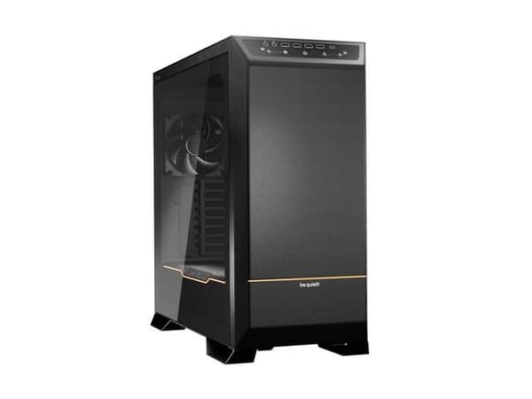 be quiet! Dark Base Pro 901 Tower ATX svart