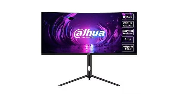 Dahua Technology LM30-E330CA computerskärm