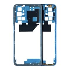 Mellanram för Xiaomi Redmi 10 (havsblå)