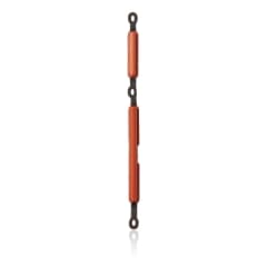Hårda knappar (ström/volym) för Xiaomi Redmi 9C / 9A (orange)