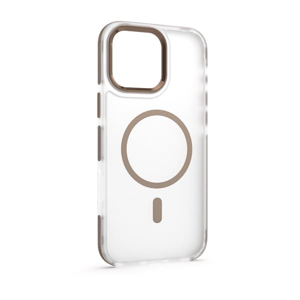 Etteri Icy Mag-fodral för iPhone 16 Pro 6,3\" guld