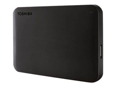 Toshiba Canvio Ready hårddisk 2TB 2.5 USB 3.2 Gen 1
