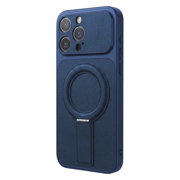 Luxgrip Mag-fodral för iPhone 11 mörkblå