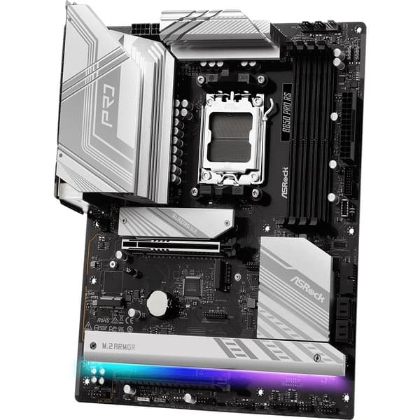 Asrock B850 Pro RS ATX AM5 Socket DDR5