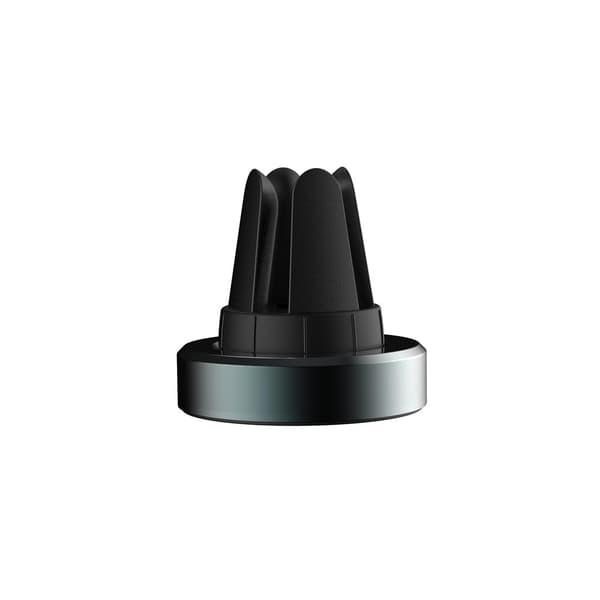 Devia bilhållare EL072 magnetisk luftventil svart