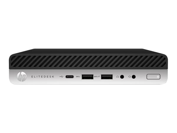 HP EliteDesk 800 G5 Mini i5-9500T 8GB 256GB Intel UHD Graphics Windows 11 Pro Grad A