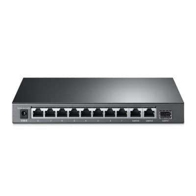 TP-Link TL-SG1210MP V2 Switch 10-porte Gigabit PoE+