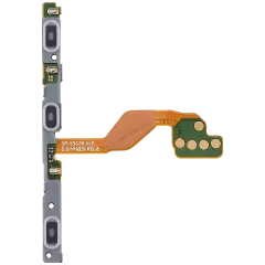 Ström- och volymknappsflexkabel för Samsung Galaxy S25 Edge (S937) (Premium)