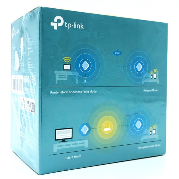 TP-Link TL-WR802N trådlös router