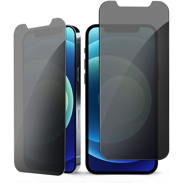 4 st sekretessskärm skydd för iphone 11/Xr