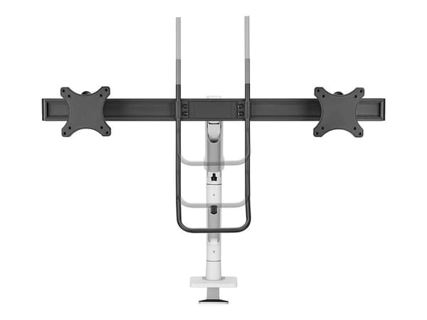 Neomounts DS75S-950WH2 Skärmstativ med Gasfjäder - Vit