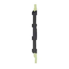 Hård knapp (volym) för Xiaomi Redmi 9T / Poco M3 / Note 9 4G (Power Black) svart